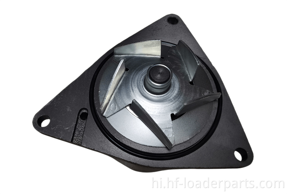 4VBE34RW3 LIUGONG ZL50CN 855N 856 850H 856H के लिए पानी पंप CUMMINS water pump for Liugong ZL50CN 855N 856 850H 856H